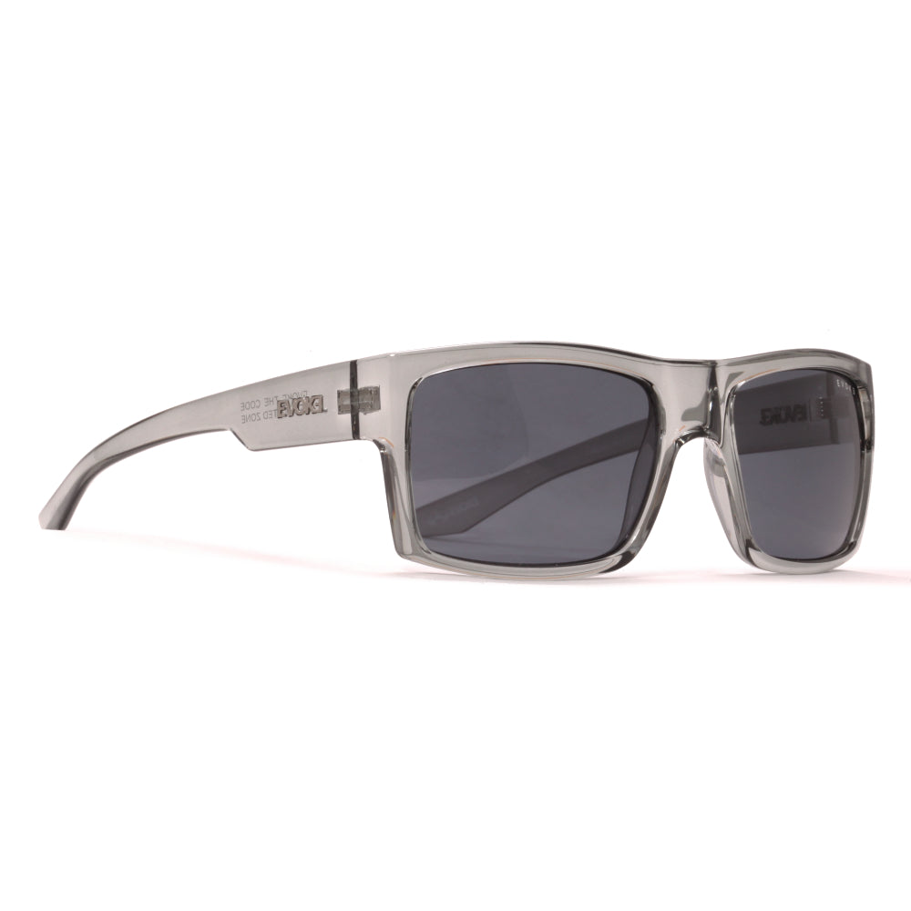 ÓCULOS DE SOL EVOKE THE CODE II BRH01 CRYSTAL GRAY – Evoke Store