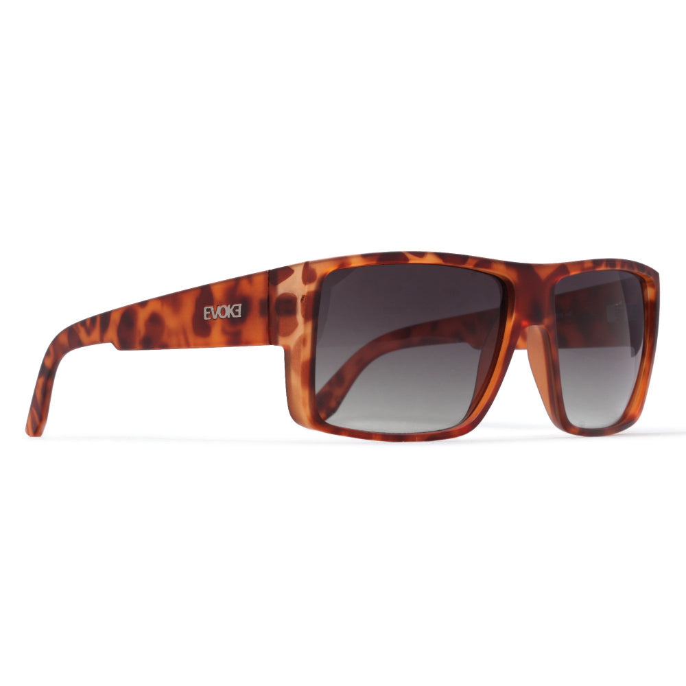 Óculos de Sol Evoke The Code BRG21 MATTE TURTLE GREEN GRADIENT