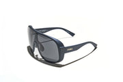 Óculos de Sol Evoke Amplifier Goggle High-end A11 Midnight Matte Gun Gray TAM 139 MM