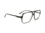 Óculos de Grau Evoke EVK RX4 T01 GRAY CRYSTAL SHINE TAM 56 MM