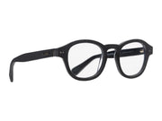 Óculos de Grau Evoke DENIM 3 A01 MATTE BLACK TAM 48 MM