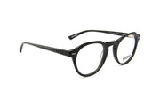 Óculos de Grau Evoke FOR YOU DX55 A01 BLACK SHINE TAM 48 MM