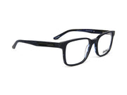 Óculos de Grau Evoke For You DX63 H01 BLACK BLUE TAM 54 MM