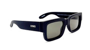 Óculos de Sol Evoke Lodown A12 MATTE BLACK G15 TOTAL TAM 47 MM
