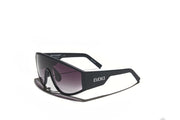 Óculos de Sol Evoke On Court High-end A11T Midnight Matte Silver Gray Gradient TAM 139 MM