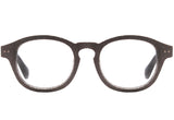 Óculos de Grau Evoke DENIM 3 A02 MATTE GREY TAM 48 MM