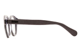 Óculos de Grau Evoke DENIM 3 A02 MATTE GREY TAM 48 MM