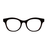 Óculos de Grau Evoke For You DX1 D01 BROWN SHINE TAM 50 MM