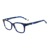 Óculos de Grau Evoke For You DX3 G22 BLUE TURTLE SHINE TAM 51 MM
