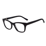 Óculos de Grau Evoke DX4 A01 BLACK TAM 51 MM