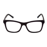 Óculos de Grau Evoke For You DX6 H01 BLACK SHINE TAM 53 MM