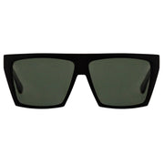 Óculos de Sol Evoke EVK 15 Black With Signs / G15 Green - Lente 5,6 cm