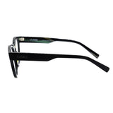 Óculos de Grau Evoke Uprise I H02 Black Matte Marble Grafitti TAM 50 MM