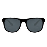 Óculos de Sol Evoke For You DS63 A01 Black Shine / Gray Unico - Lente 4,9 cm