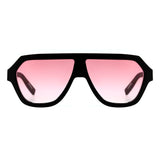 Óculos de Sol Evoke Avalanche Dive A11A Black Matte Black/ Red Gradient - 13,0 cm