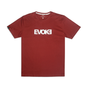 Camiseta Evoke For You 01 Red Dahila - Vermelho