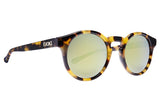 Óculos de Sol Evoke Evk 12 Demi Light/ Gold Mirror