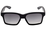 Óculos de Sol Evoke Thunder Br01 Black Matte/ Gray Gradient