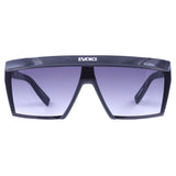Óculos de Sol Evoke Futurah D11 BLUE GRAY BLACK GRAY GRADIENT TAM 144 MM