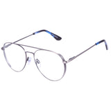Óculos de Grau Evoke EVK RX68 02A TAM 55 M