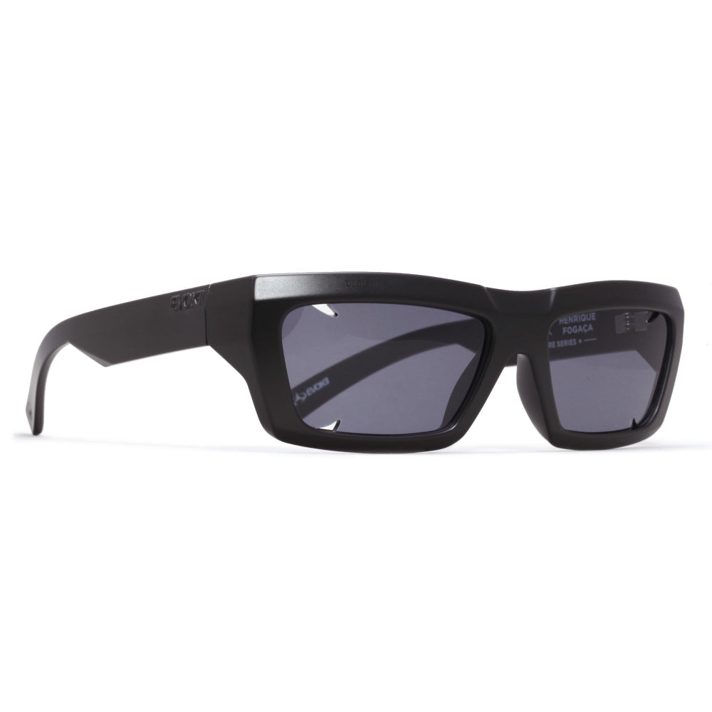 Óculos de Sol Evoke X Henrique Fogaça Outlaw HFA11 Matte Black