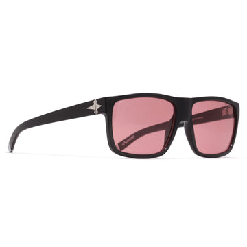 ÓCULOS DE SOL NEW CAPO V BRA01 BLACK SHINE ROSE TOTAL