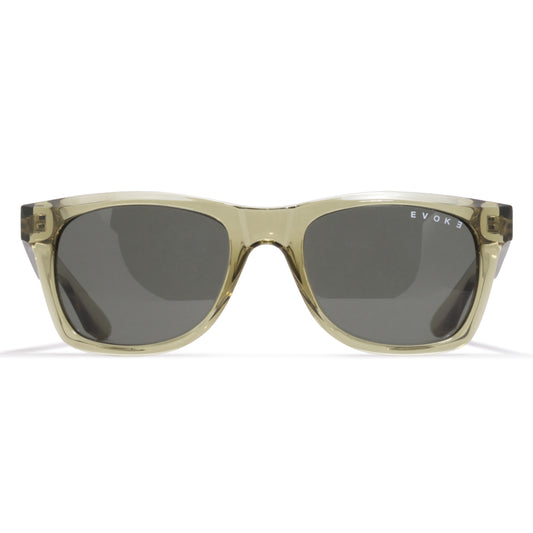 ÓCULOS DE SOL NEW DIAMOND BRE02 SHINE GREEN TOTAL