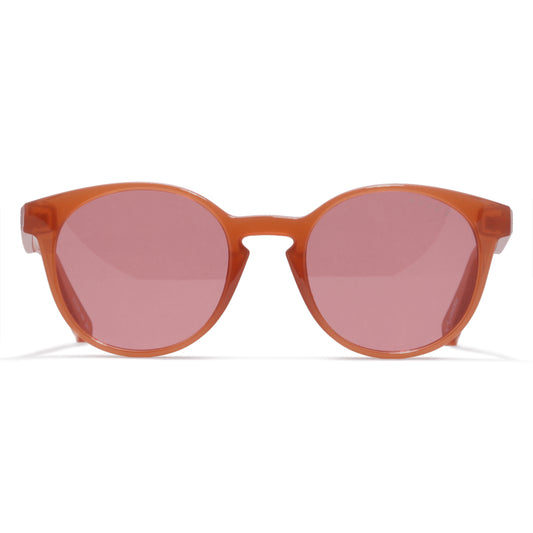 ÓCULOS DE SOL NEW EVK 20 BRG11 MATTE BROWN ROSE TOTAL