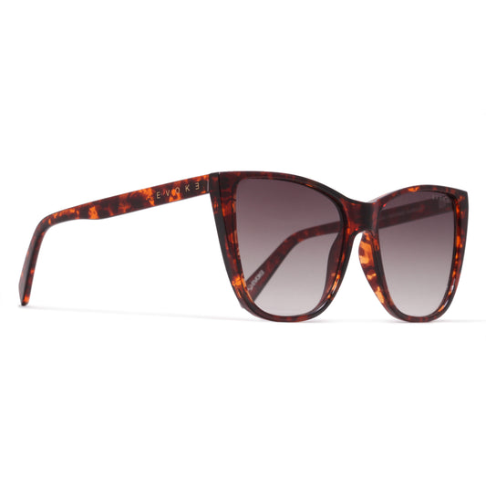 ÓCULOS DE SOL NEW THE GODMOTHER BRD21 TURTLE BROWN GRADIENT