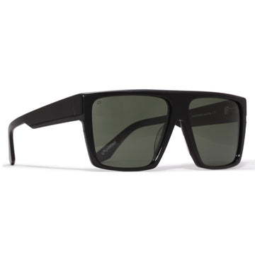ÓCULOS DE SOL NEW REVERSE BRA01P BLACK SHINE GRAFITE GREEN POLARIZED