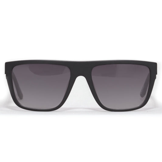ÓCULOS DE SOL NEW ANVERSE BRA11 BLACK MATTE GRAY GRADIENT
