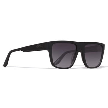 ÓCULOS DE SOL NEW ANVERSE BRA11 BLACK MATTE GRAY GRADIENT