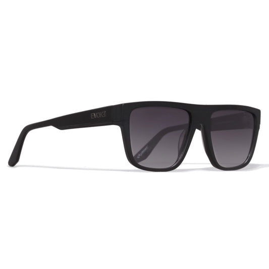 ÓCULOS DE SOL NEW ANVERSE BRA11 BLACK MATTE GRAY GRADIENT