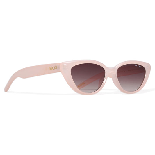 ÓCULOS DE SOL EVK 50 J02 TRANSLUCENT CHAMPAGNE BROWN GRADIENT