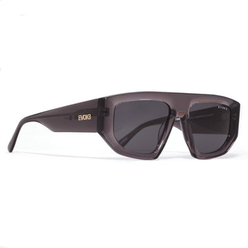 ÓCULOS DE SOL EVK 59 G21 CRYSTAL GRAY TOTAL