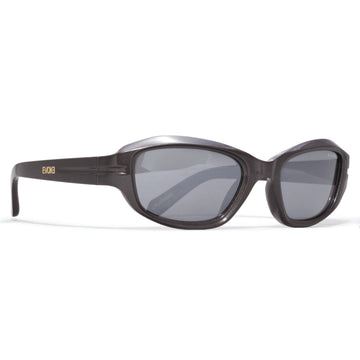 ÓCULOS DE SOL EVK 61 E01 METALIC GRAY SILVER MIRROR