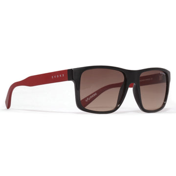 ÓCULOS DE SOL FOR YOU DS12 BR03 BLACK WINE BROWN GRADIENT