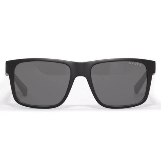 ÓCULOS DE SOL FOR YOU DS12 BR13 MATTE BLACK GREEN TOTAL