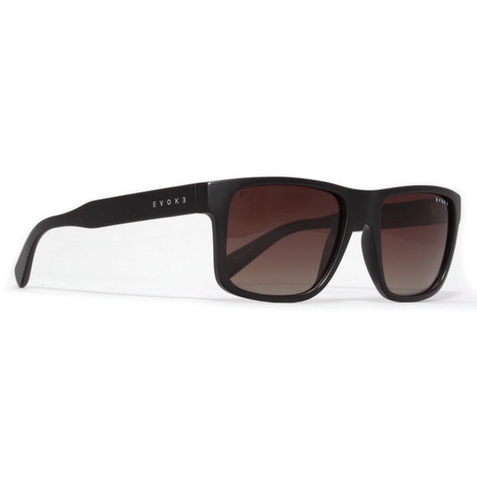 ÓCULOS DE SOL FOR YOU DS12 BR14 MATTE BLACK BROWN GRADIENT