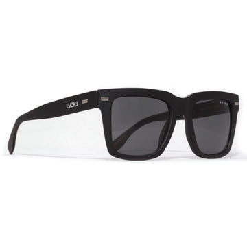 ÓCULOS DE SOL FOR YOU DS90 A11 MATTE BLACK GRAY TOTAL