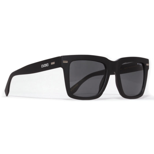 ÓCULOS DE SOL FOR YOU DS90 A11 MATTE BLACK GRAY TOTAL
