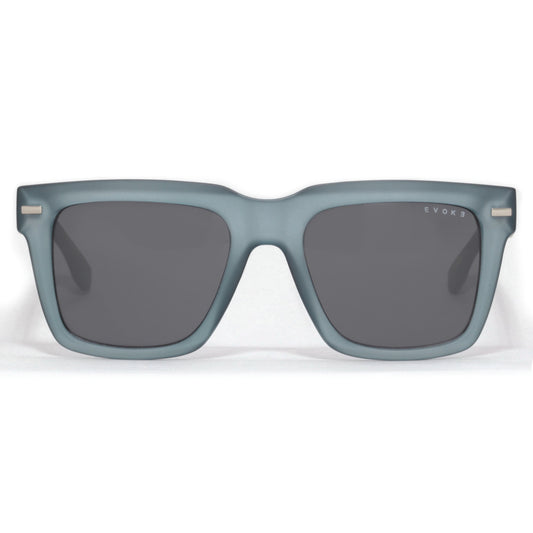 ÓCULOS DE SOL FOR YOU DS90 D12 CRYSTAL BLUE GRAY TOTAL