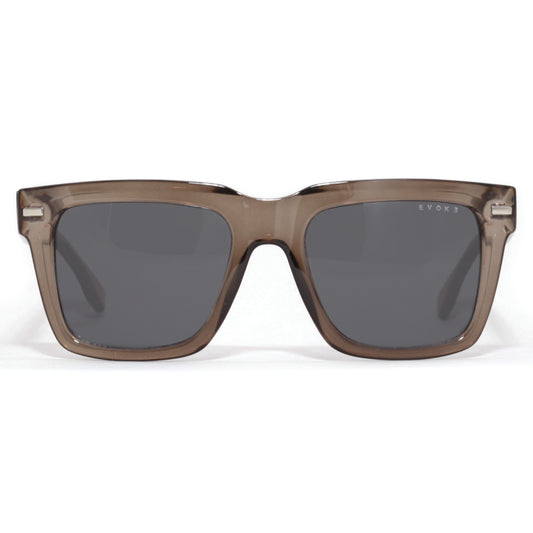 ÓCULOS DE SOL FOR YOU DS90 E02 CRYSTAL GRAY TOTAL