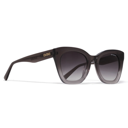 SUNGLASSES FOR YOU DS91 H02 CRYSTAL GRAY GRADIENT