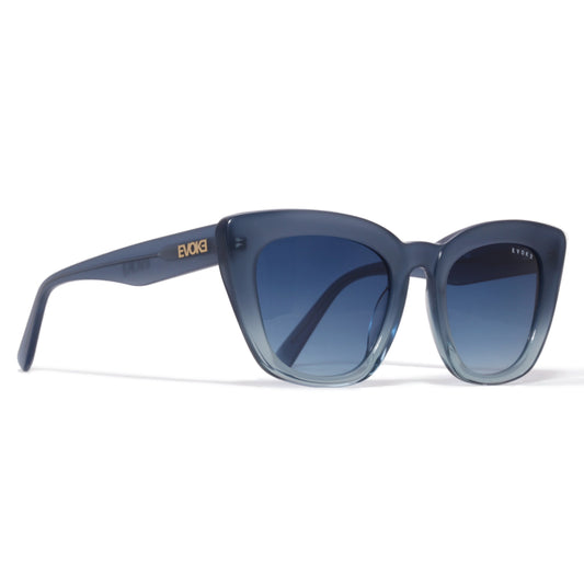 GAFAS DE SOL FOR YOU DS92 D02 BLUE SHINE BLUE GRADIENT