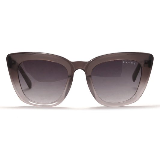 ÓCULOS DE SOL FOR YOU DS92 H02 CRYSTAL GRAY GRADIENT