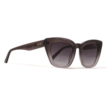 ÓCULOS DE SOL FOR YOU DS92 H02 CRYSTAL GRAY GRADIENT
