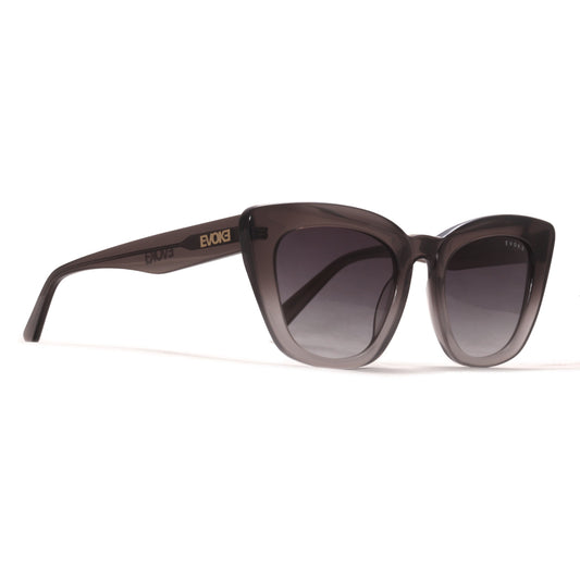 ÓCULOS DE SOL FOR YOU DS92 H02 CRYSTAL GRAY GRADIENT