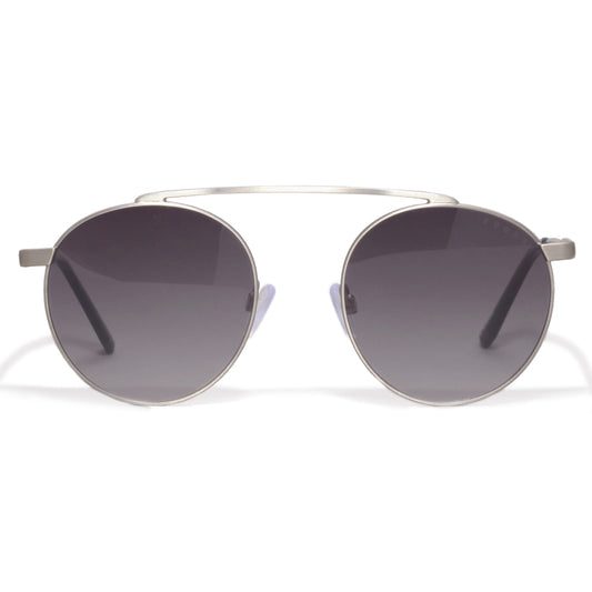 ÓCULOS DE SOL FOR YOU DS19 BR03A Gun GRAY GRADIENT