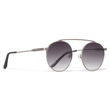 ÓCULOS DE SOL FOR YOU DS19 BR03A Gun GRAY GRADIENT
